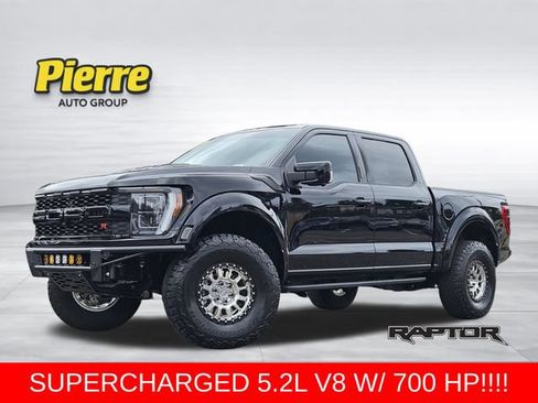 Used 2023 Ford F150 Raptor w/ Equipment Group 802A Raptor R AWD/4WD image 1