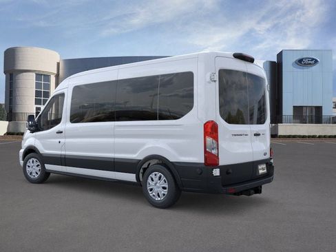 New 2026 Ford Transit 350 XLT RWD image 5