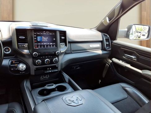 Used 2020 RAM 1500 Rebel w/ Rebel Level 1 Equipment Group AWD/4WD image 23