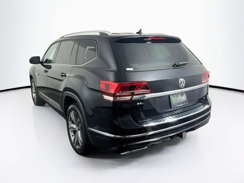Used 2019 Volkswagen Atlas SEL R-Line AWD/4WD image 5