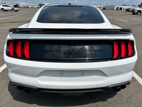 Used 2019 Ford Mustang GT w/ Equipment Group 301A RWD image 6