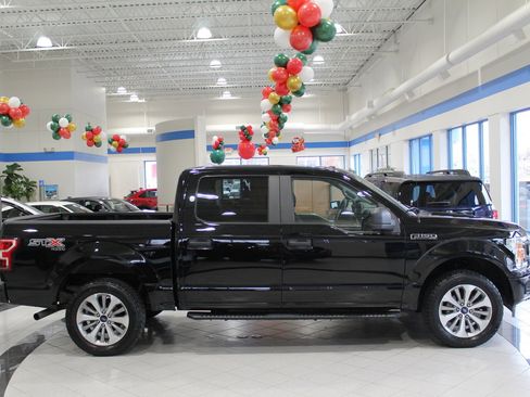 Used 2018 Ford F150 XL w/ Equipment Group 101A Mid image 4