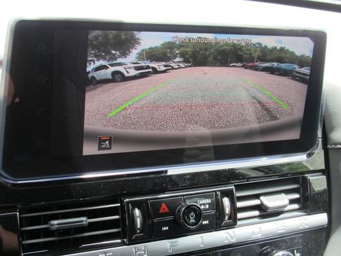 New 2026 Nissan Pathfinder SV FWD image 21