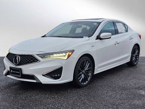 Used 2022 Acura ILX w/ Technology & A-SPEC Package image 7