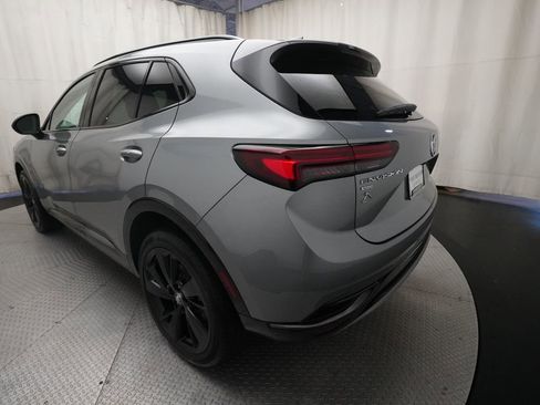 Used 2023 Buick Envision Essence w/ Sport Touring Package AWD/4WD image 35
