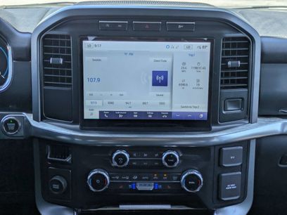 Used 2022 Ford F150 Lariat