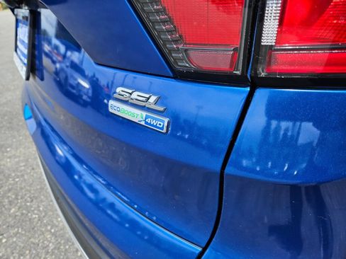 Used 2018 Ford Escape SEL AWD/4WD image 9