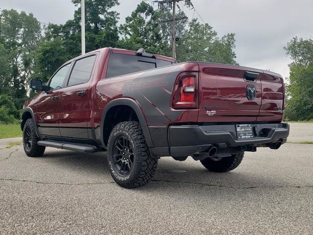 Used 2025 RAM 1500 Rebel w/ Rebel Level 2 Equipment Group AWD/4WD image 6