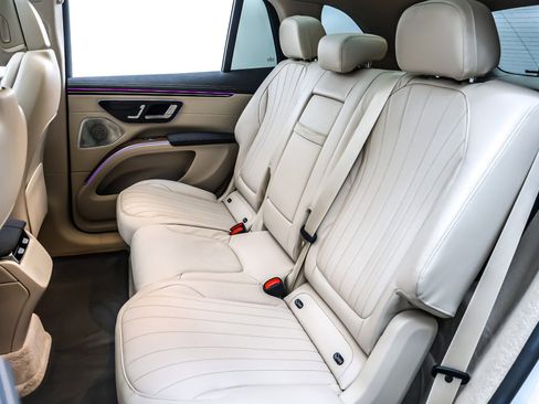 Certified 2023 Mercedes-Benz EQS 450+ SUV image 9