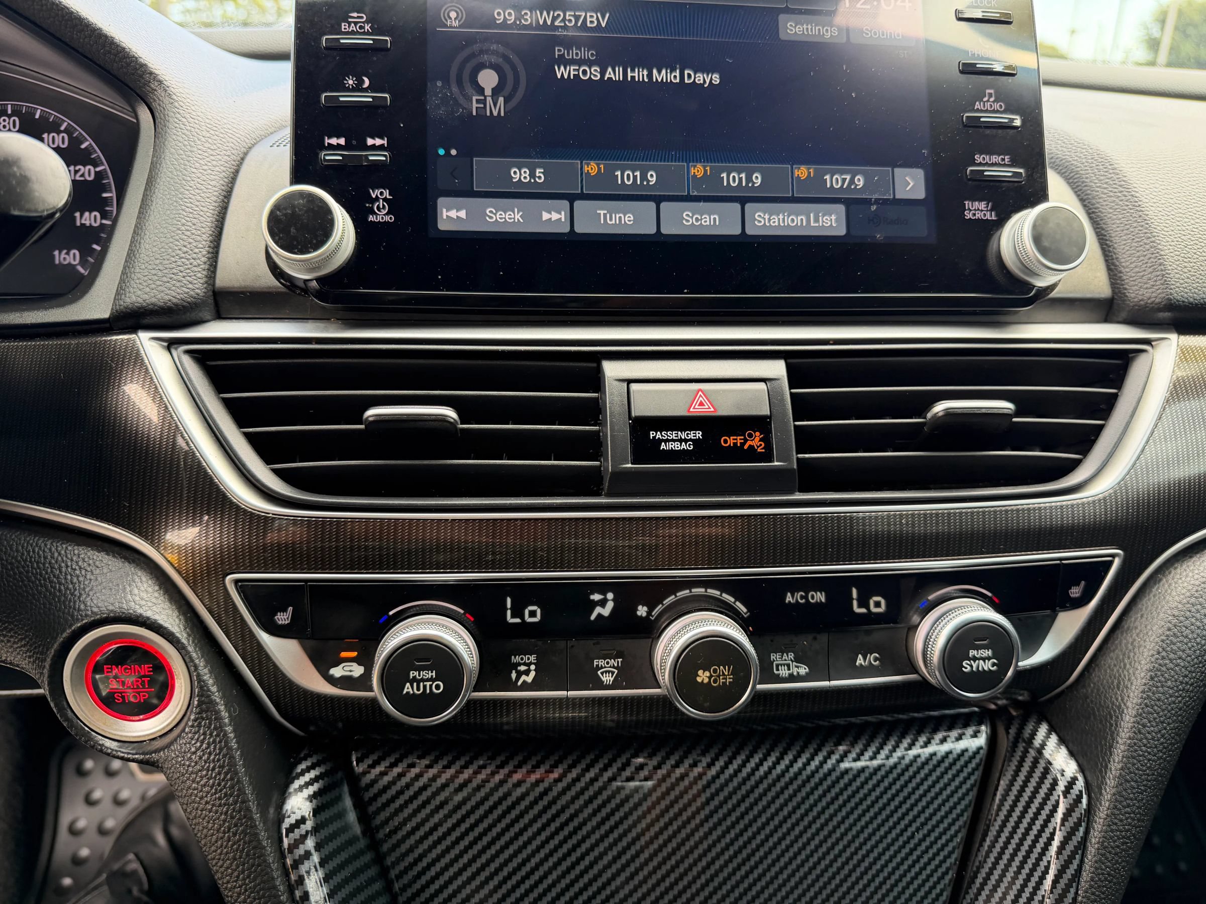 Used 2021 Honda Accord Sport image 32
