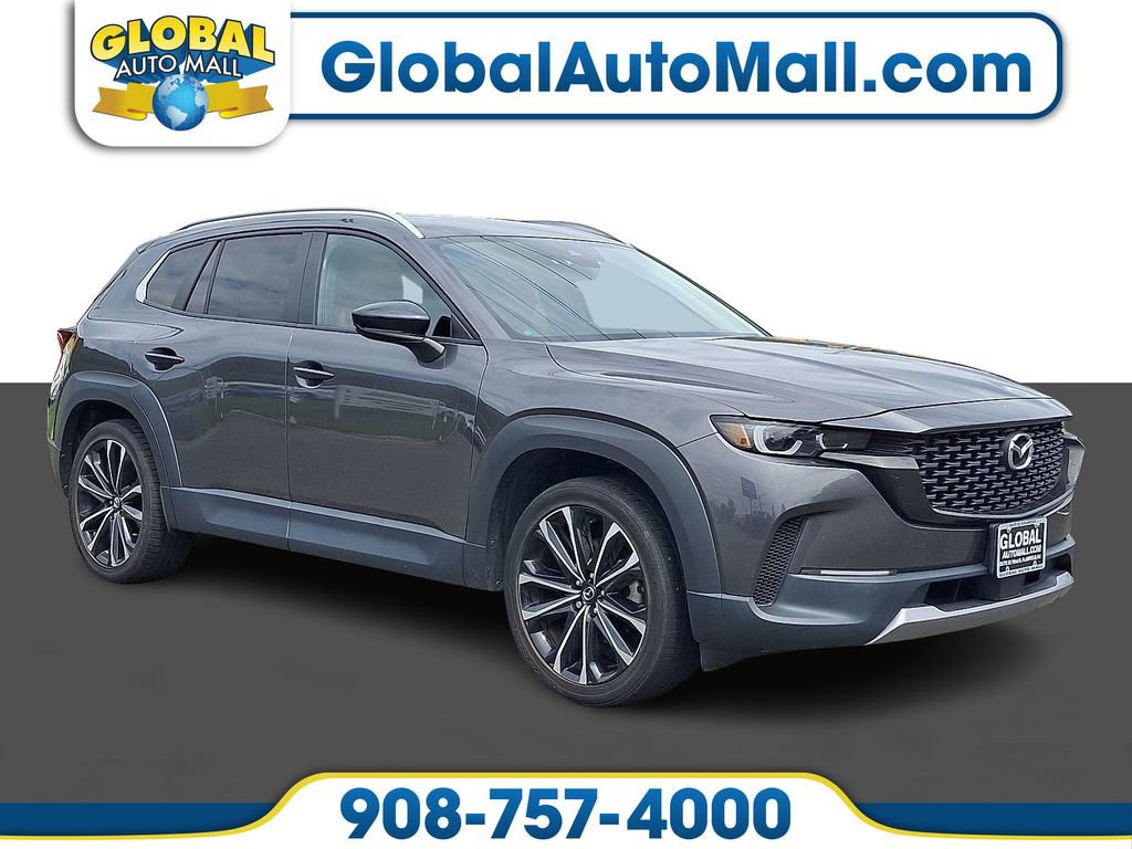 Used 2024 MAZDA CX-50 AWD 2.5 Turbo w/ Cargo Package image 1