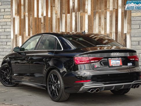 Used 2019 Audi S3 Premium Plus AWD/4WD image 4
