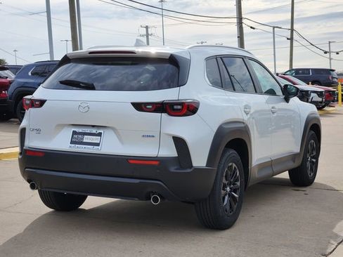 New 2026 MAZDA CX-50 2.5 Hybrid w/ Weather Package image 4