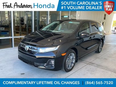 New 2026 Honda Odyssey Touring