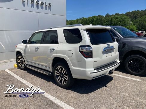 Used 2023 Toyota 4Runner Limited image 3