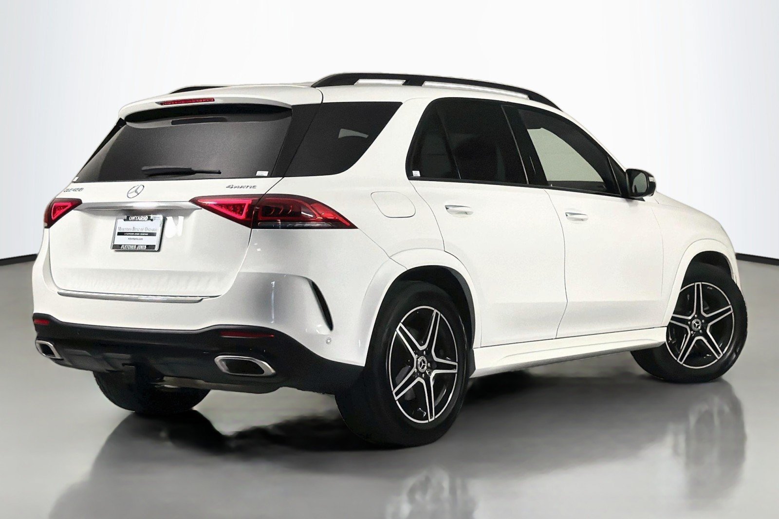Certified 2020 Mercedes-Benz GLE 450 4MATIC image 12