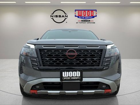 New 2026 Nissan Pathfinder Rock Creek AWD/4WD image 29