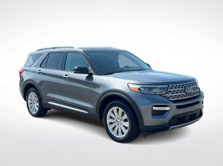 Used 2024 Ford Explorer Limited w/ Limited Technology Package AWD/4WD video 2