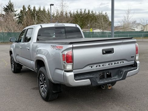 Used 2020 Toyota Tacoma TRD Sport w/ Blackout Package image 6