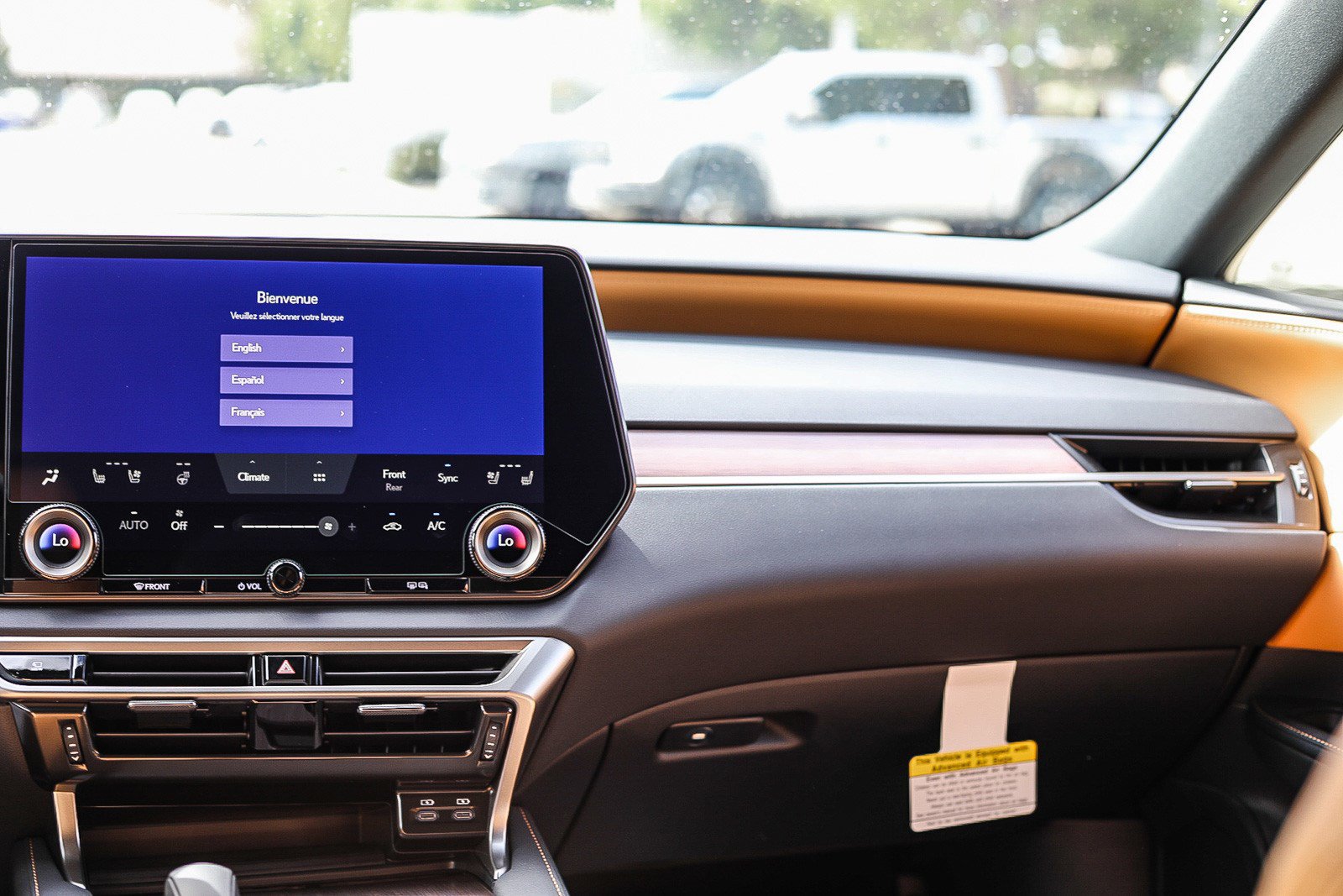 New 2026 Lexus RX 450h AWD w/ Convenience Package image 13