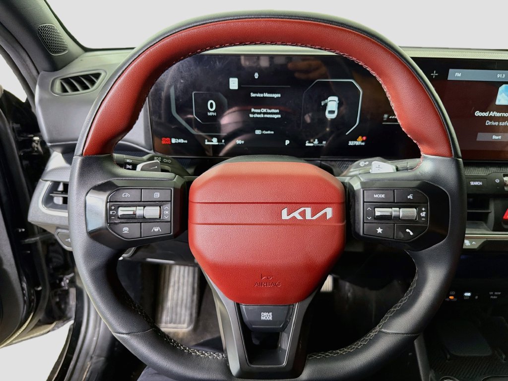 Used 2025 Kia K4 GT-Line w/ GT-Line Premium Package FWD image 13