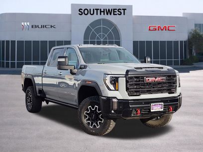 Certified 2024 GMC Sierra 2500 AT4X