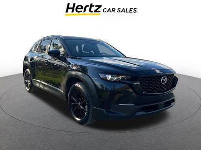 Used 2025 MAZDA CX-50 AWD 2.5 S w/ Preferred Package
