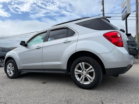 Used 2015 Chevrolet Equinox LT w/ Driver Convenience Package FWD image 4