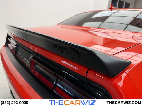Used 2023 Dodge Challenger SRT Hellcat image 23
