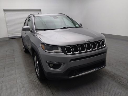 Used 2018 Jeep Compass Limited w/ Navigation Group image 14