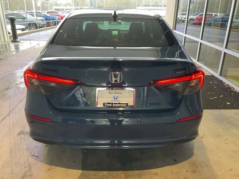 New 2026 Honda Civic Sport Touring image 22