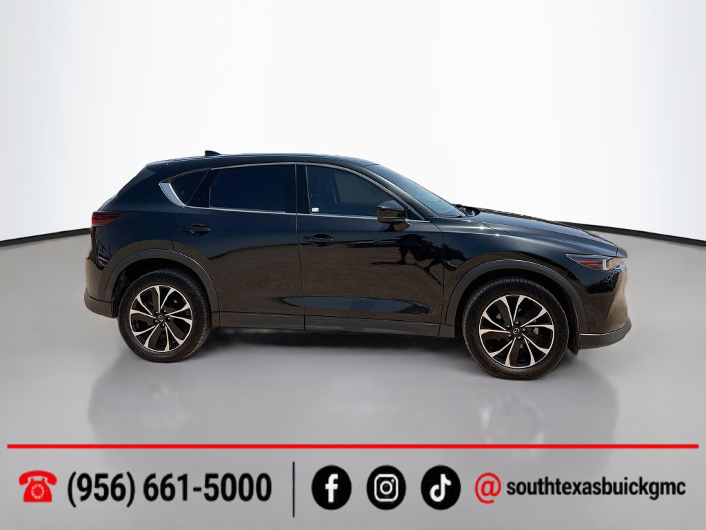 Used 2023 MAZDA CX-5 AWD 2.5 S w/ Premium Plus Pkg image 8