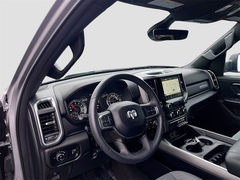 Used 2024 RAM 1500 Big Horn image 9