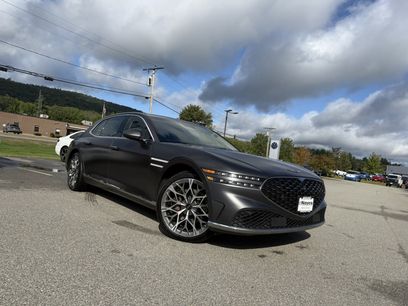 Used 2023 Genesis G90 3.5T