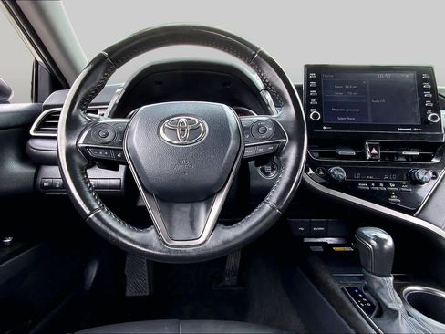 Certified 2022 Toyota Camry XSE FWD image 6
