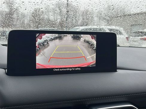 Certified 2023 MAZDA CX-5 AWD 2.5 S image 16