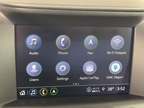 Certified 2022 GMC Terrain Denali w/ LPO, Floor Liner Package image 19