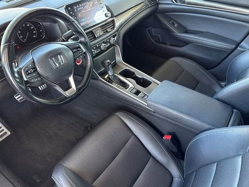 Used 2021 Honda Accord Sport image 5