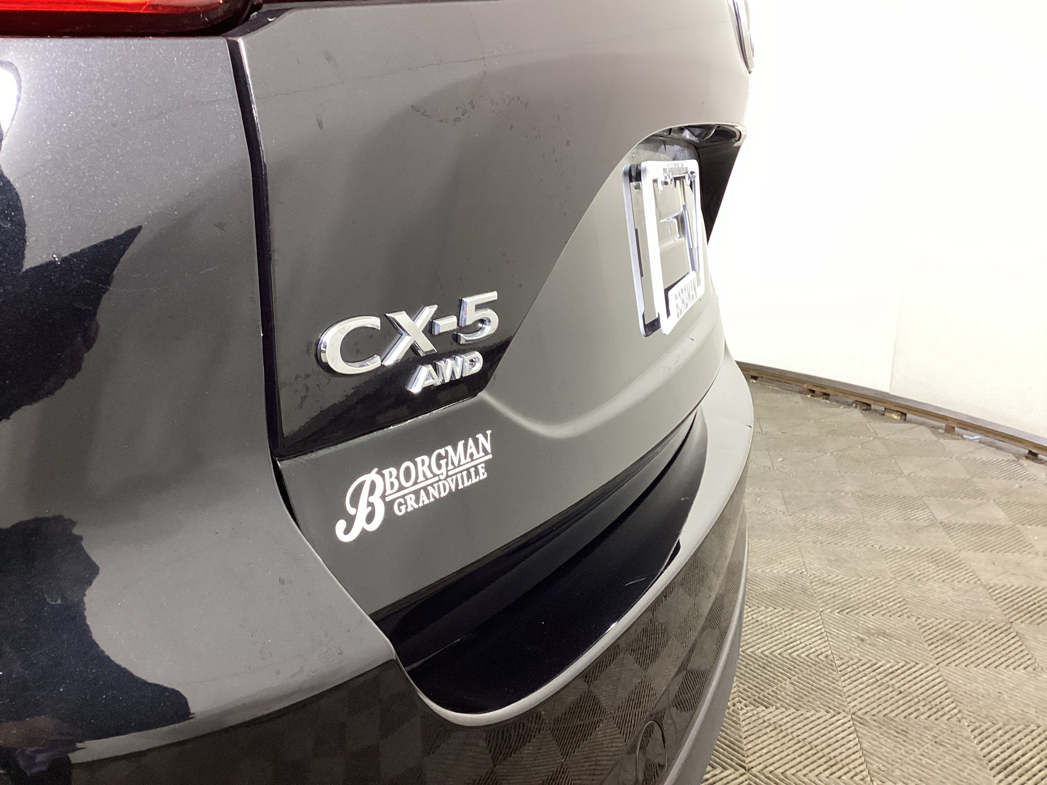 Used 2025 MAZDA CX-5 AWD 2.5 S w/ Preferred Package image 30
