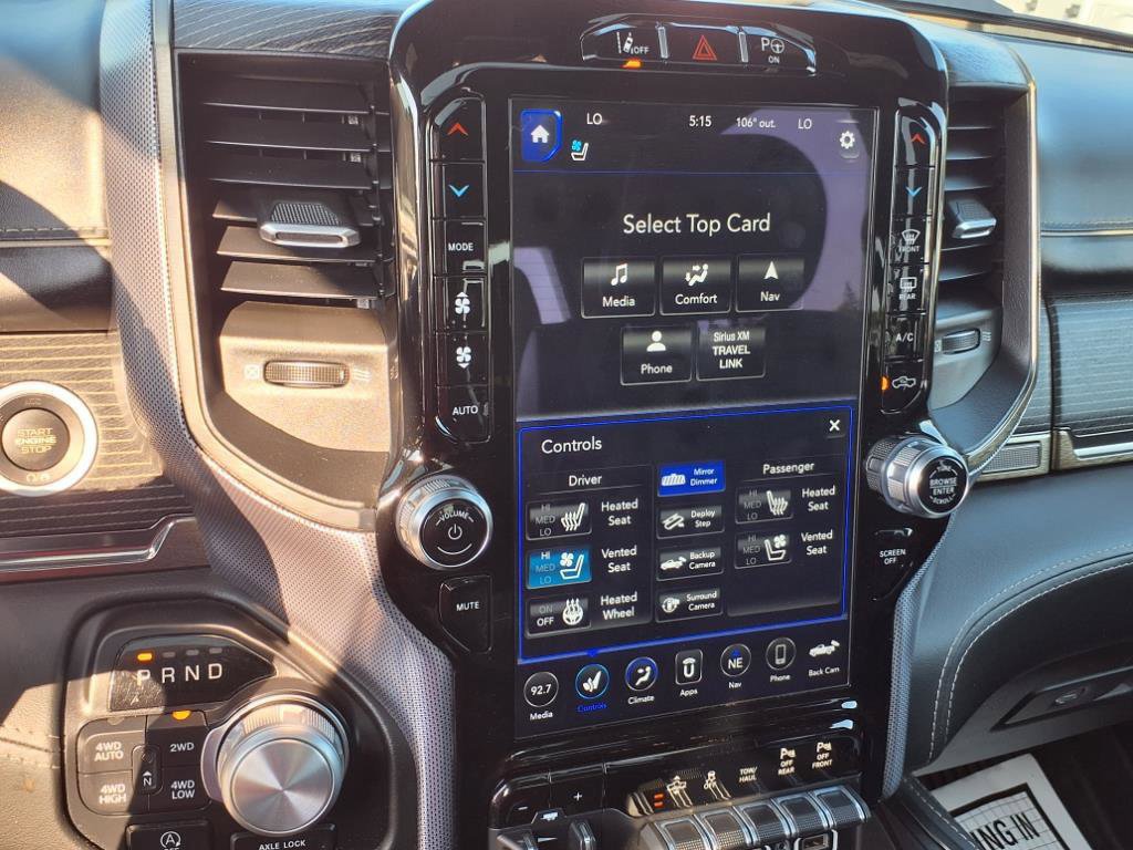 Used 2020 RAM 1500 Limited AWD/4WD image 23