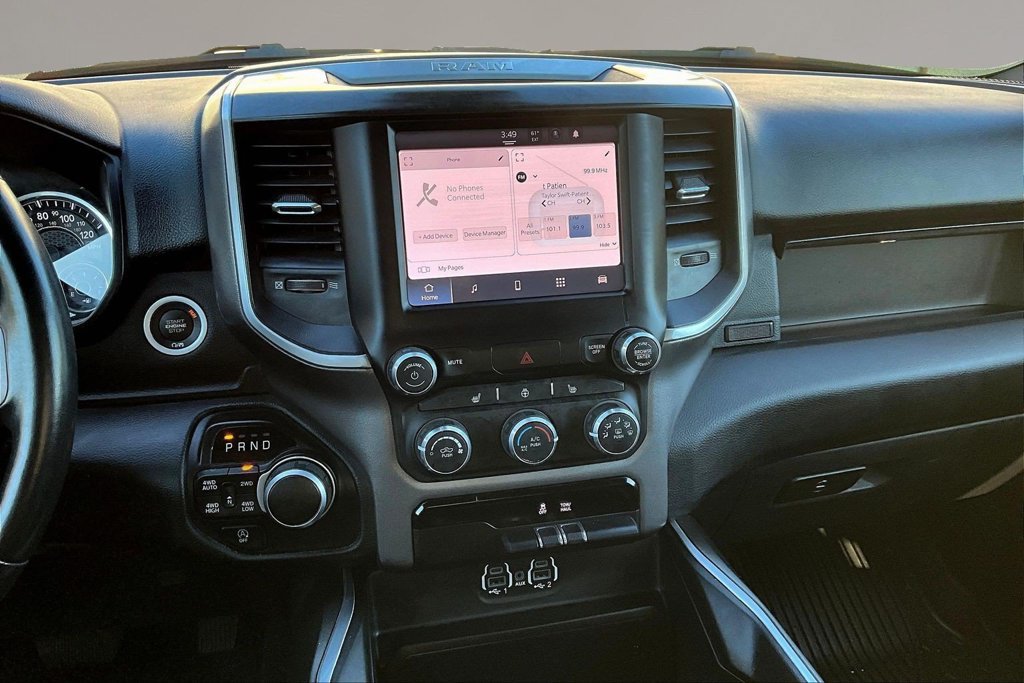 Used 2023 RAM 1500 Big Horn AWD/4WD image 10