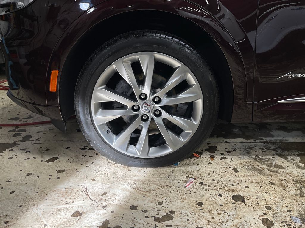 Used 2023 Buick Envision Avenir AWD/4WD image 11