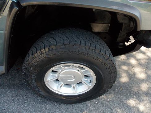 Used 2006 HUMMER H2 SUT image 24