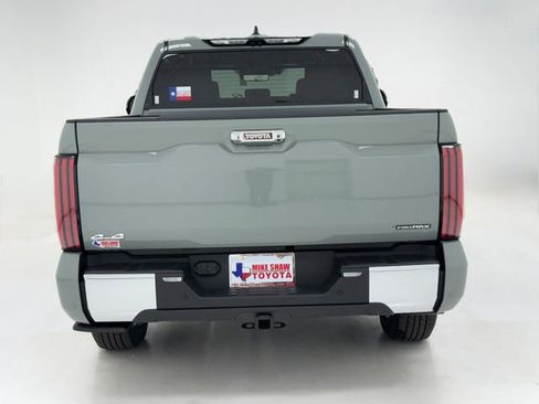 New 2026 Toyota Tundra 1794 Edition AWD/4WD image 39