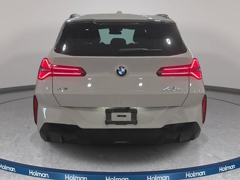 Used 2025 BMW X3 xDrive30i w/ M Sport Package AWD/4WD image 7