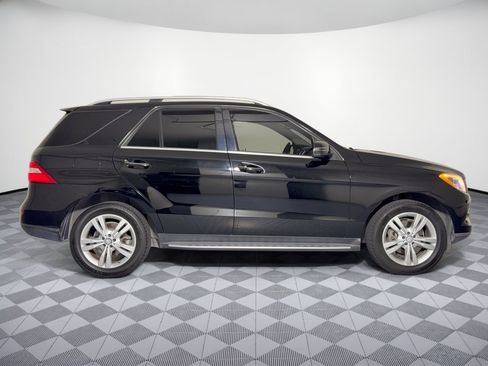 Used 2014 Mercedes-Benz ML 350 2WD image 7