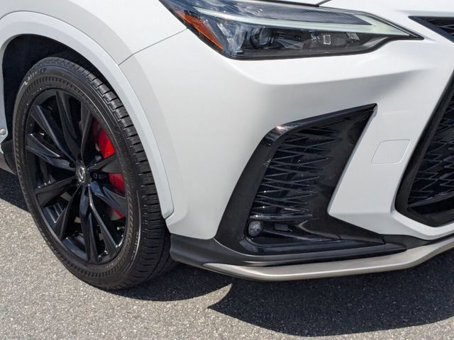 Used 2024 Lexus NX 350 F Sport AWD/4WD image 2