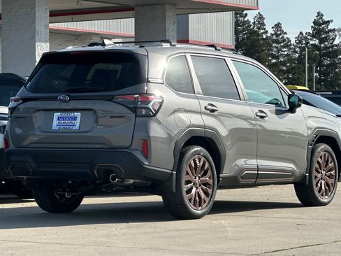 New 2026 Subaru Forester Sport w/ Sport Plus Package image 3