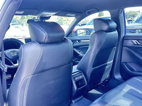 Used 2022 Honda Accord Sport image 14