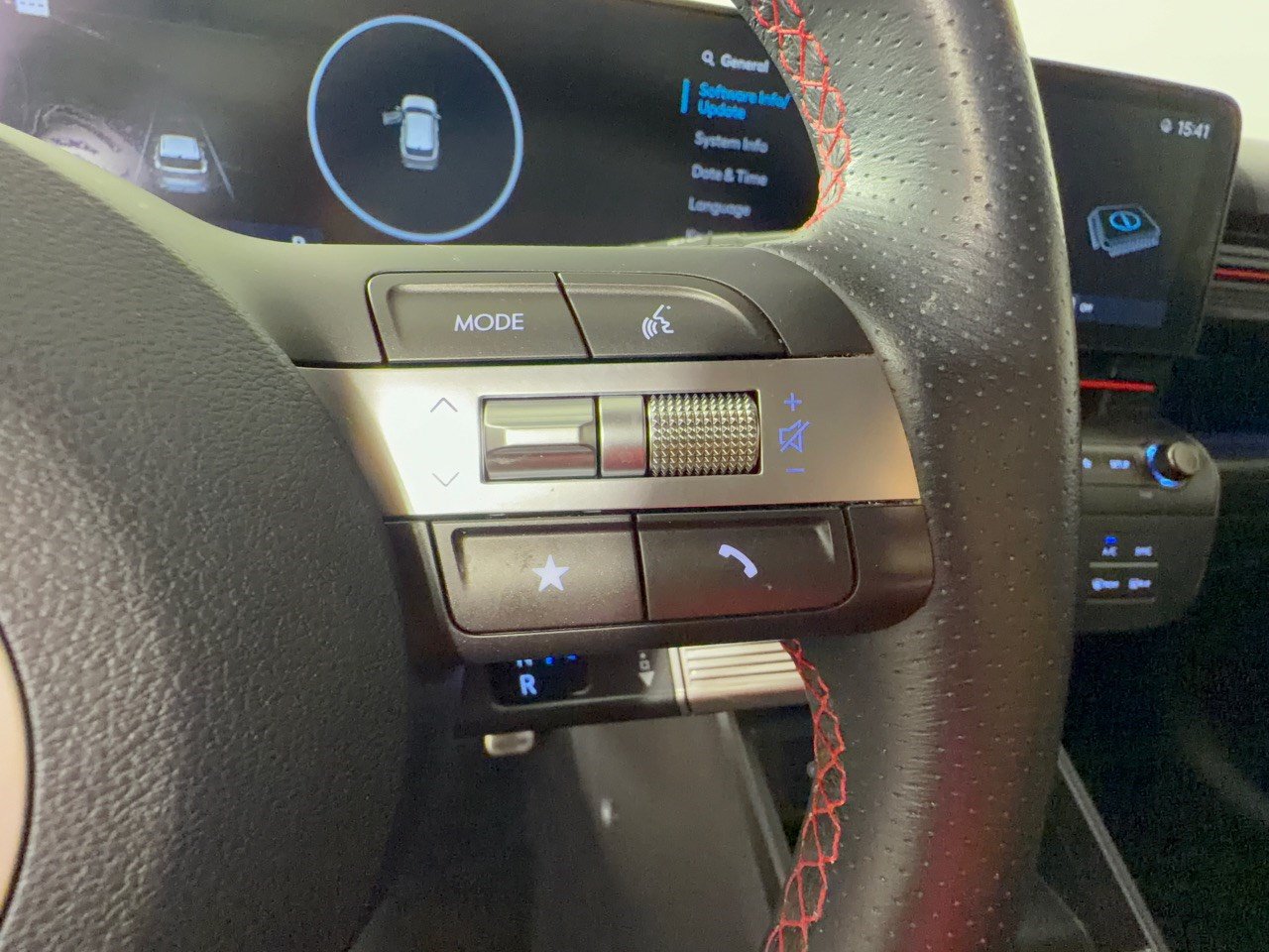 Used 2025 Hyundai Kona N Line S FWD image 19